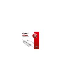 QPORT Q-UC207 7 PORT METAL USB ÇOKLAYICI